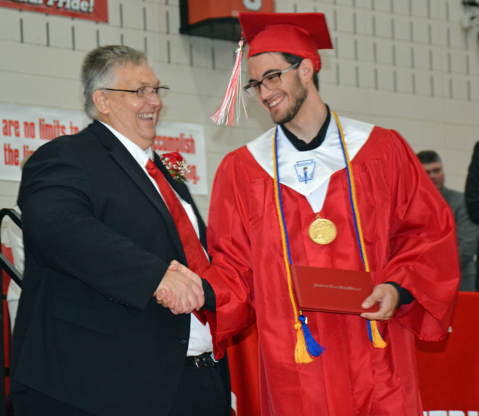 Necedah Grad 1